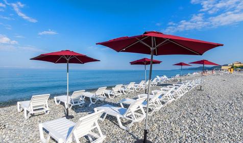 Оздоровительный центр Илона, г. Сочи, Лазаревский р-н, п. Лоо