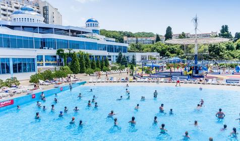 Оздоровительный центр Илона, г. Сочи, Лазаревский р-н, п. Лоо