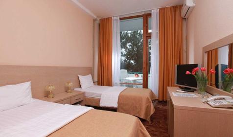 Стандарт. СКК Знание, г. Адлер