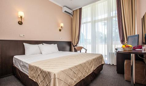 Стандарт повышенной комфортности. СКК Знание, г. Адлер