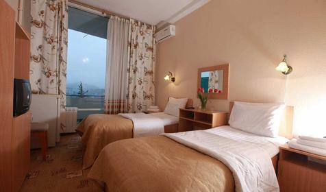 Стандарт. СКК Знание, г. Адлер