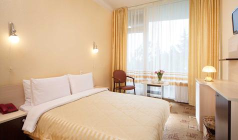 Стандарт. СКК Знание, г. Адлер