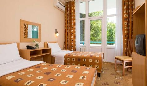 Эконом. СКК Знание, г. Адлер