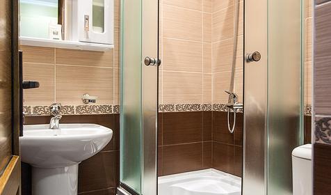 Стандарт повышенной комфортности. СКК Знание, г. Адлер