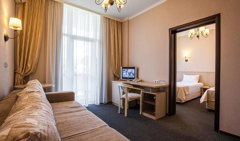 Семейный ПК. СКК Знание, г. Адлер