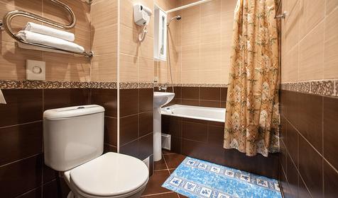 Семейный ПК. СКК Знание, г. Адлер