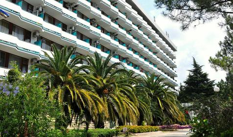 Территория. СКК Знание, г. Адлер