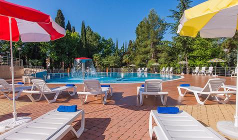 Бассейн. СКК Знание, г. Адлер