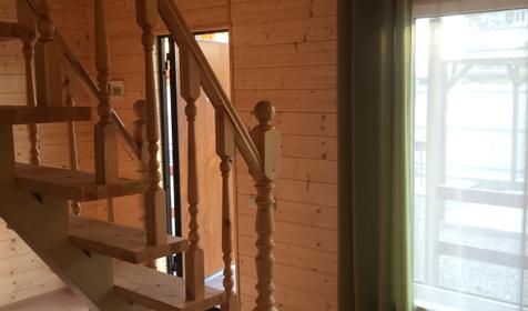 Коттедж Робинзон, Туапсинский район, Лермонтово