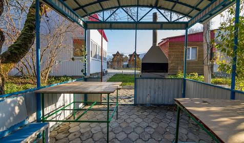 Частная гостиница Домики в горах, с. Хамышки