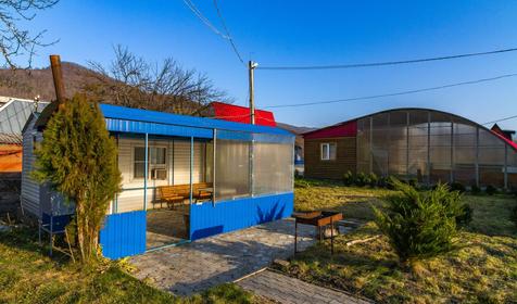 Частная гостиница Домики в горах, с. Хамышки