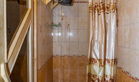 Баня. Частная гостиница Домики в горах, с. Хамышки