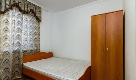 Восьмиместный домик. Частная гостиница Домики в горах, с. Хамышки