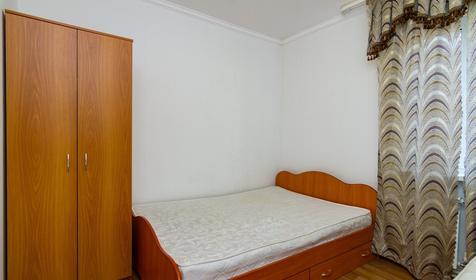 Восьмиместный домик. Частная гостиница Домики в горах, с. Хамышки