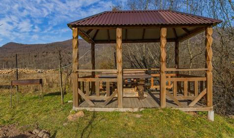 Гостевой комплекс Юлена - Хамышки, Республика Адыгея, Майкопский район, Хамышки