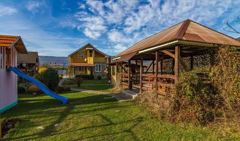 Гостевой комплекс Юлена - Хамышки, Республика Адыгея, Майкопский район, Хамышки