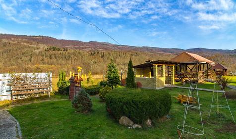 Гостевой комплекс Юлена - Хамышки, Республика Адыгея, Майкопский район, Хамышки