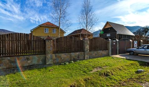 Гостевой комплекс Юлена - Хамышки, Республика Адыгея, Майкопский район, Хамышки