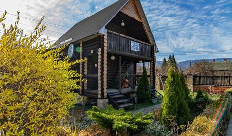 Гостевой комплекс Юлена - Хамышки, Республика Адыгея, Майкопский район, Хамышки