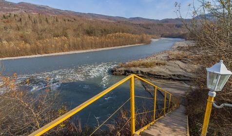 Гостевой комплекс Юлена - Хамышки, Республика Адыгея, Майкопский район, Хамышки