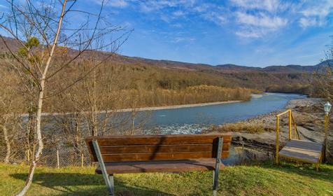 Гостевой комплекс Юлена - Хамышки, Республика Адыгея, Майкопский район, Хамышки