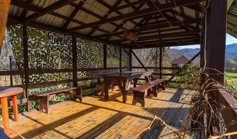 Гостевой комплекс Юлена - Хамышки, Республика Адыгея, Майкопский район, Хамышки