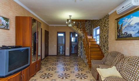 Коттедж. Гостевой комплекс Юлена - Хамышки, Республика Адыгея, Майкопский район, Хамышки