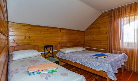 Коттедж. Гостевой комплекс Юлена - Хамышки, Республика Адыгея, Майкопский район, Хамышки