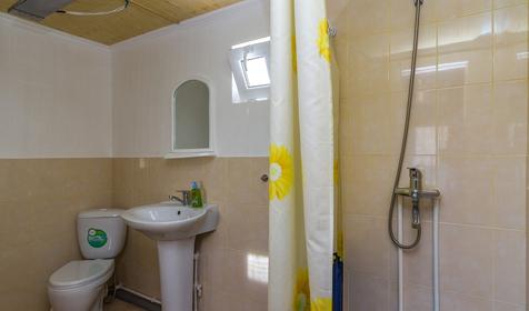 Семейный стандарт №4 (Корпус 2). Гостевой комплекс Юлена - Хамышки, Республика Адыгея, Майкопский район, Хамышки