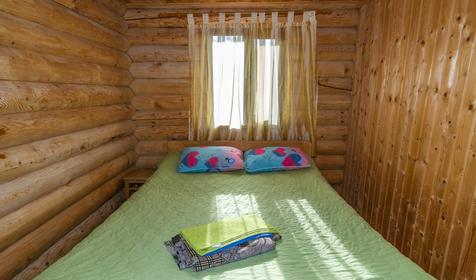 Однокомнатный стандарт №2, 3 (Корпус 2). Гостевой комплекс Юлена - Хамышки, Республика Адыгея, Майкопский район, Хамышки