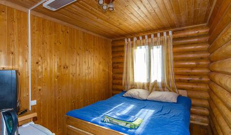 Однокомнатный стандарт №2, 3 (Корпус 2). Гостевой комплекс Юлена - Хамышки, Республика Адыгея, Майкопский район, Хамышки