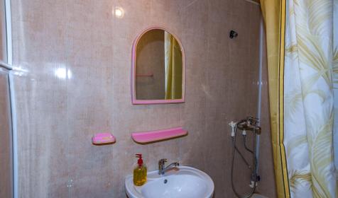 Однокомнатный стандарт №2, 3 (Корпус 2). Гостевой комплекс Юлена - Хамышки, Республика Адыгея, Майкопский район, Хамышки