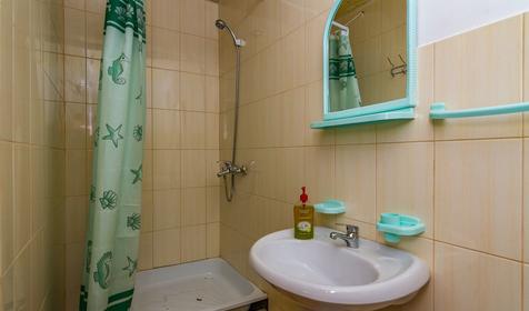 Однокомнатный стандарт №5, 6, 7, 8 (Корпус 3). Гостевой комплекс Юлена - Хамышки, Республика Адыгея, Майкопский район, Хамышки