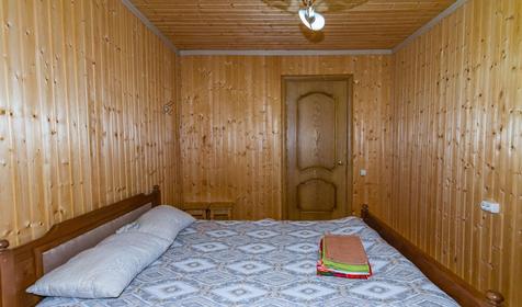 Однокомнатный стандарт №5, 6, 7, 8 (Корпус 3). Гостевой комплекс Юлена - Хамышки, Республика Адыгея, Майкопский район, Хамышки