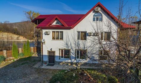 Гостевой дом Жили-Были, Майкопский р-н, п. Каменномостский