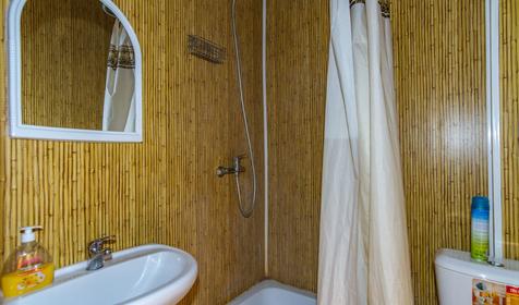 Двухместный стандарт. Гостевой дом Жили-Были, Майкопский р-н, п. Каменномостский