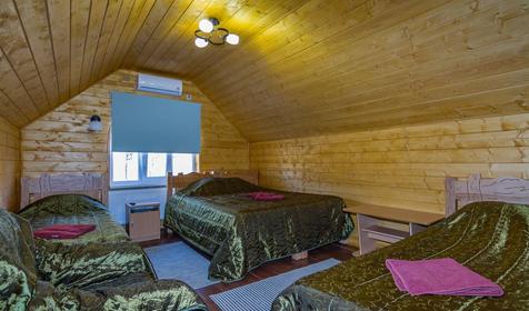 Апартаменты. Гостевой дом Жили-Были, Майкопский р-н, п. Каменномостский