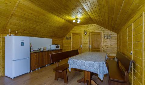 Апартаменты. Гостевой дом Жили-Были, Майкопский р-н, п. Каменномостский