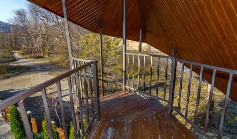 Апартаменты. Гостевой дом Жили-Были, Майкопский р-н, п. Каменномостский