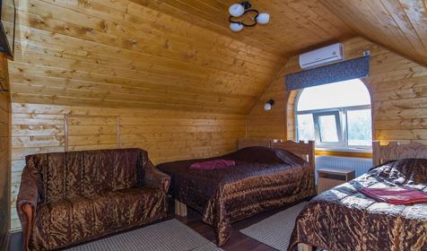 Апартаменты. Гостевой дом Жили-Были, Майкопский р-н, п. Каменномостский