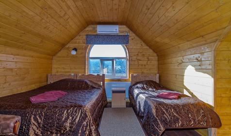 Апартаменты. Гостевой дом Жили-Были, Майкопский р-н, п. Каменномостский