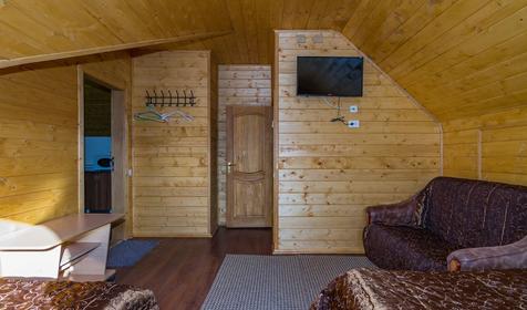 Апартаменты. Гостевой дом Жили-Были, Майкопский р-н, п. Каменномостский