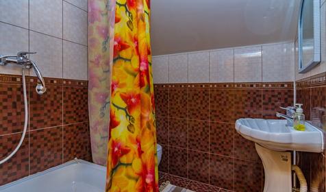 Апартаменты. Гостевой дом Жили-Были, Майкопский р-н, п. Каменномостский