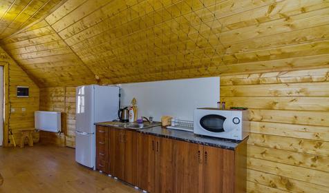 Апартаменты. Гостевой дом Жили-Были, Майкопский р-н, п. Каменномостский