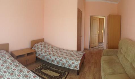 Двухместный комфорт Twin