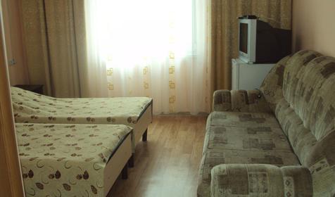 Двухместный комфорт Twin