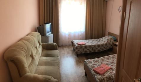 Двухместный комфорт Twin