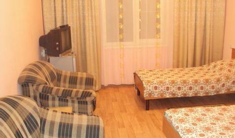 Двухместный комфорт Twin