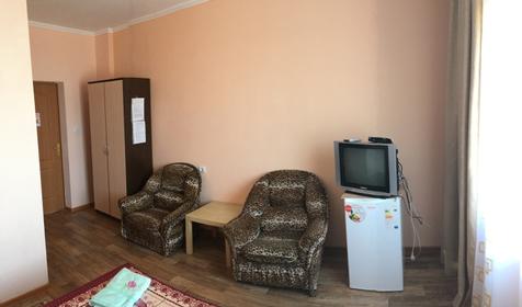 Двухместный комфорт Double