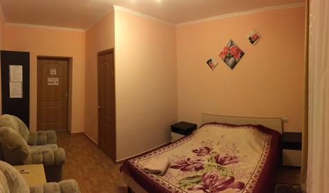 Двухместный комфорт Double